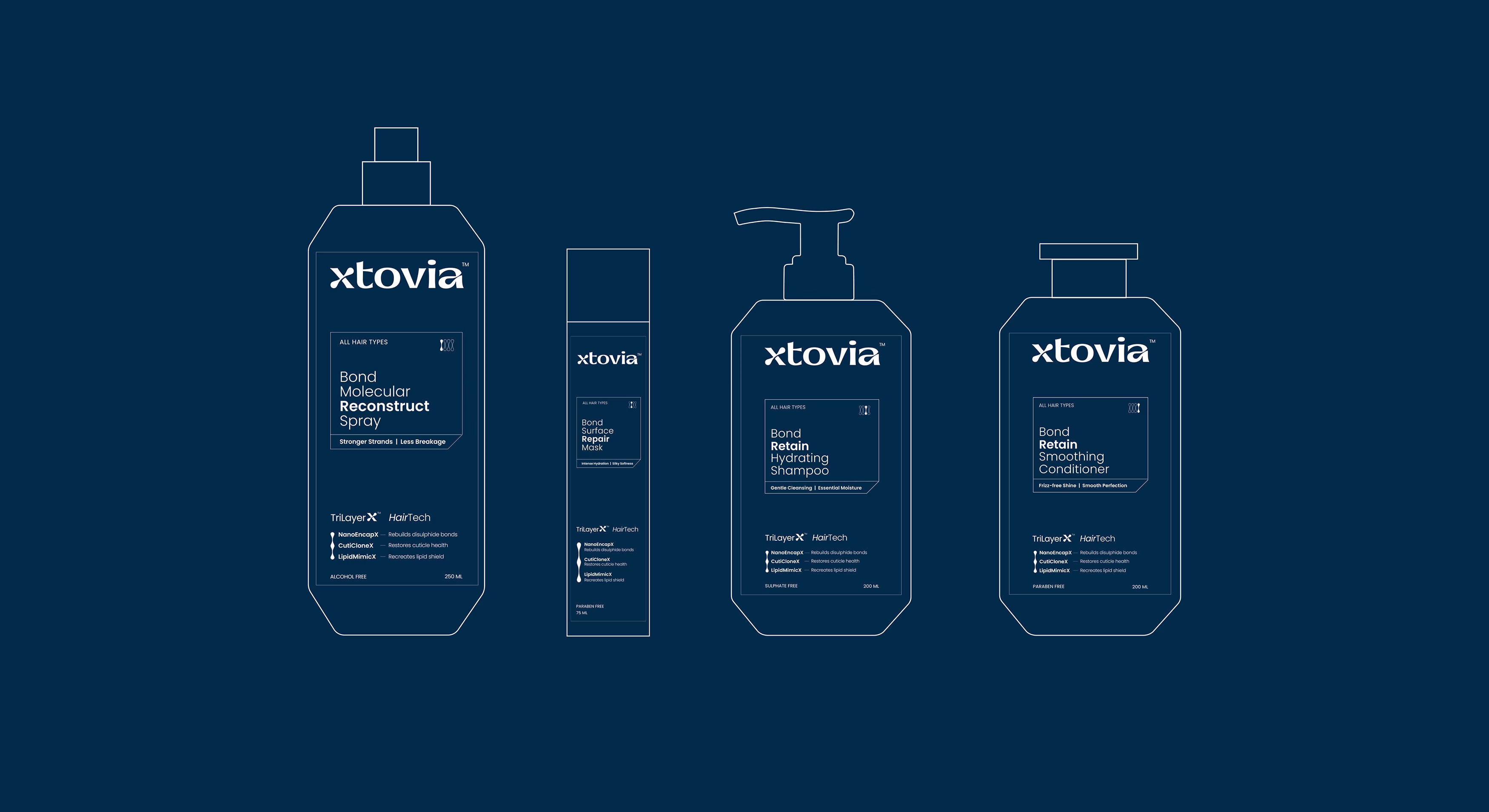 Xtovia – Precision of science, softness of care