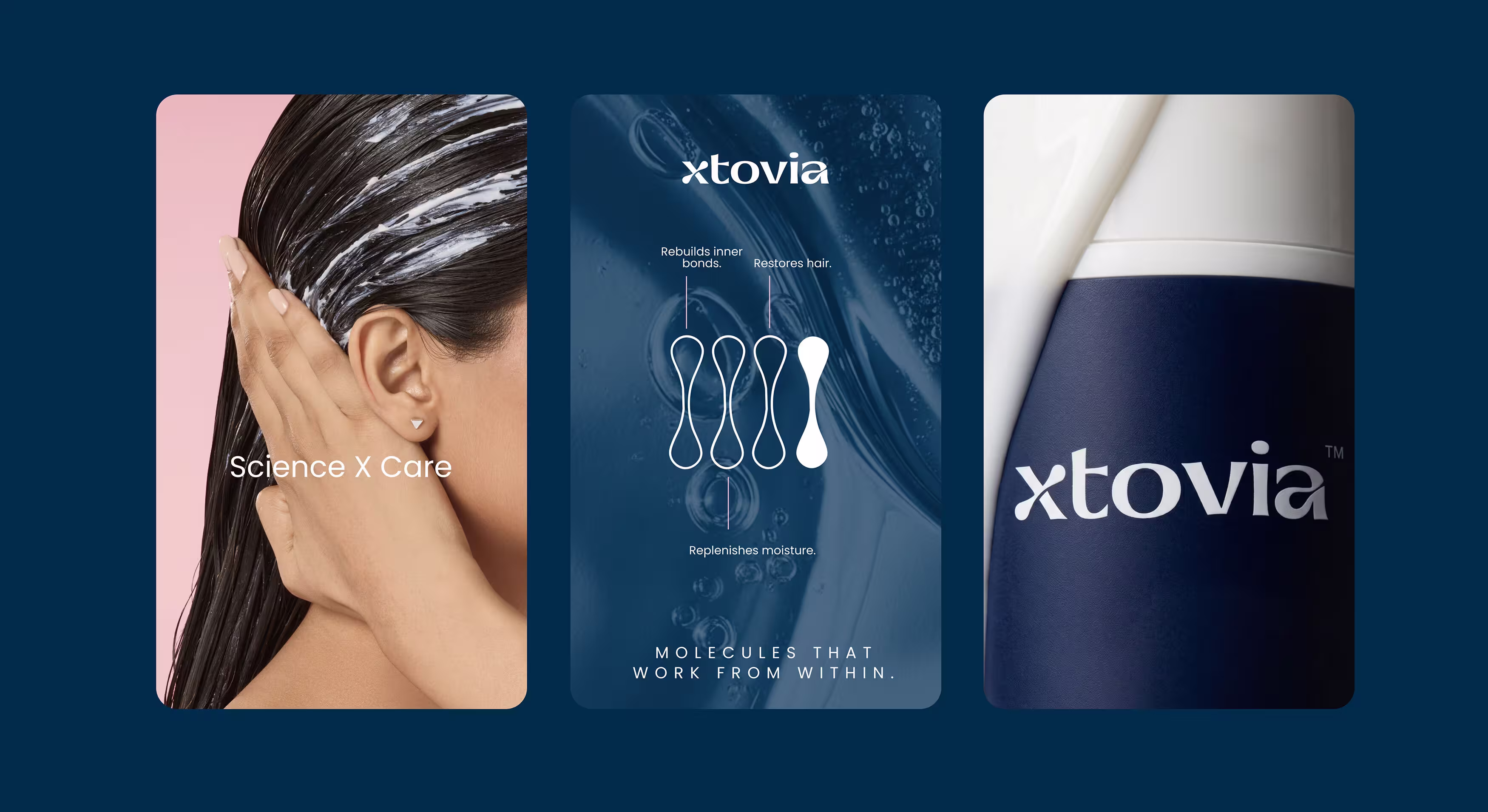 Xtovia – Built for you, not borrowed
