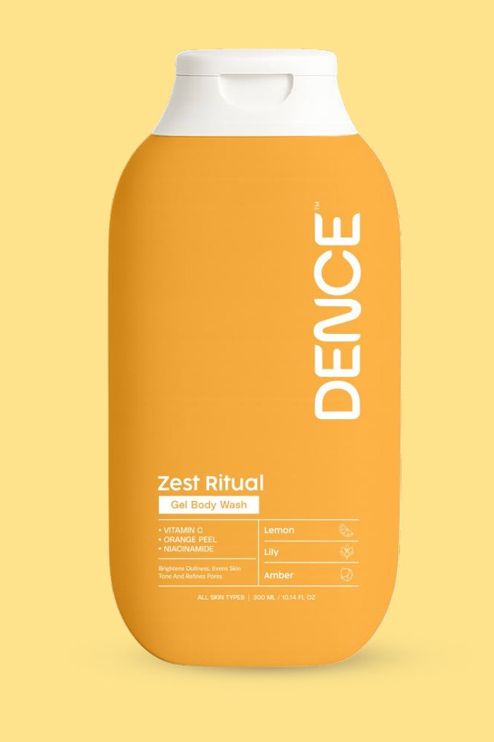 Dence Zest tile pattern