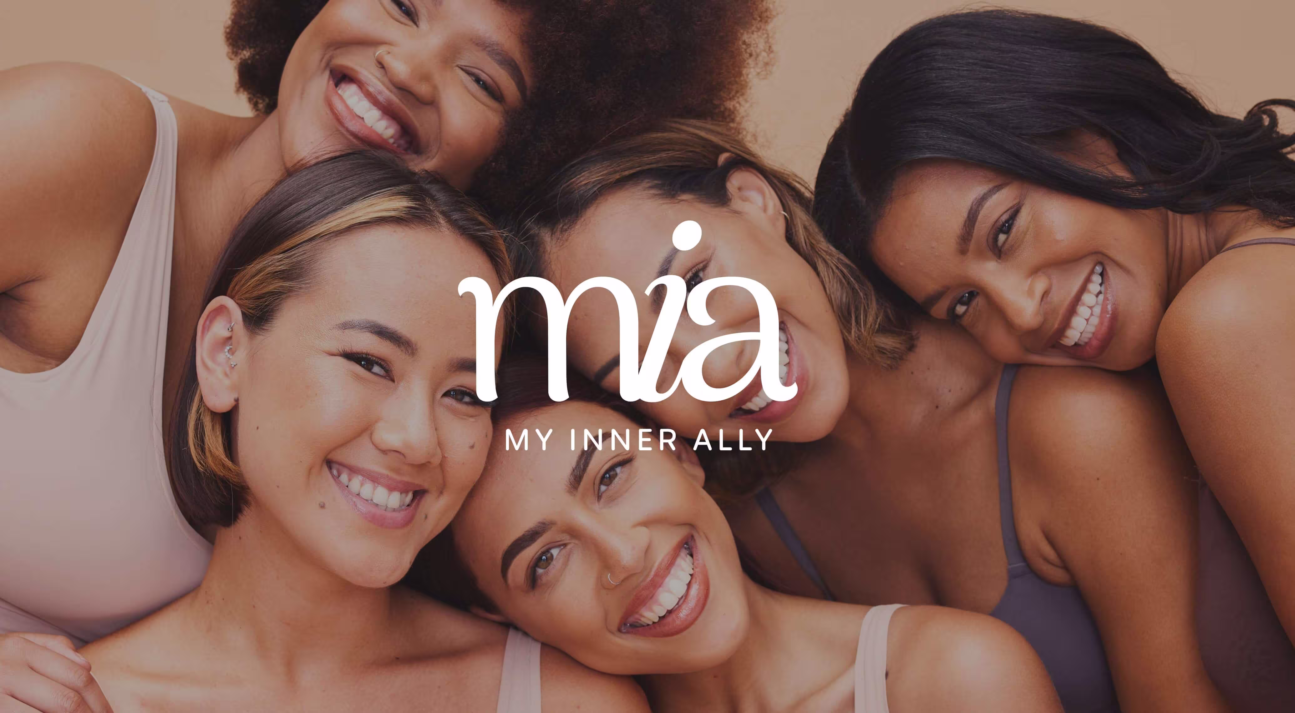MIA - My Inner Ally – Branding & Packaging