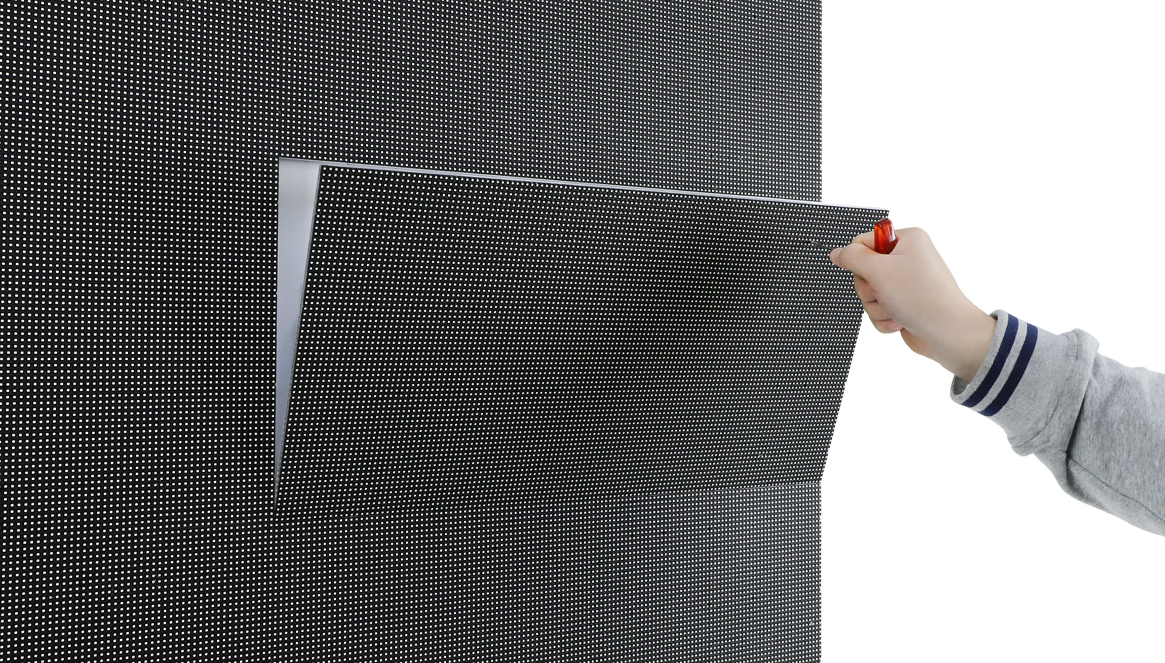 USS1000F2 Series Outdoor Front Service LED Display