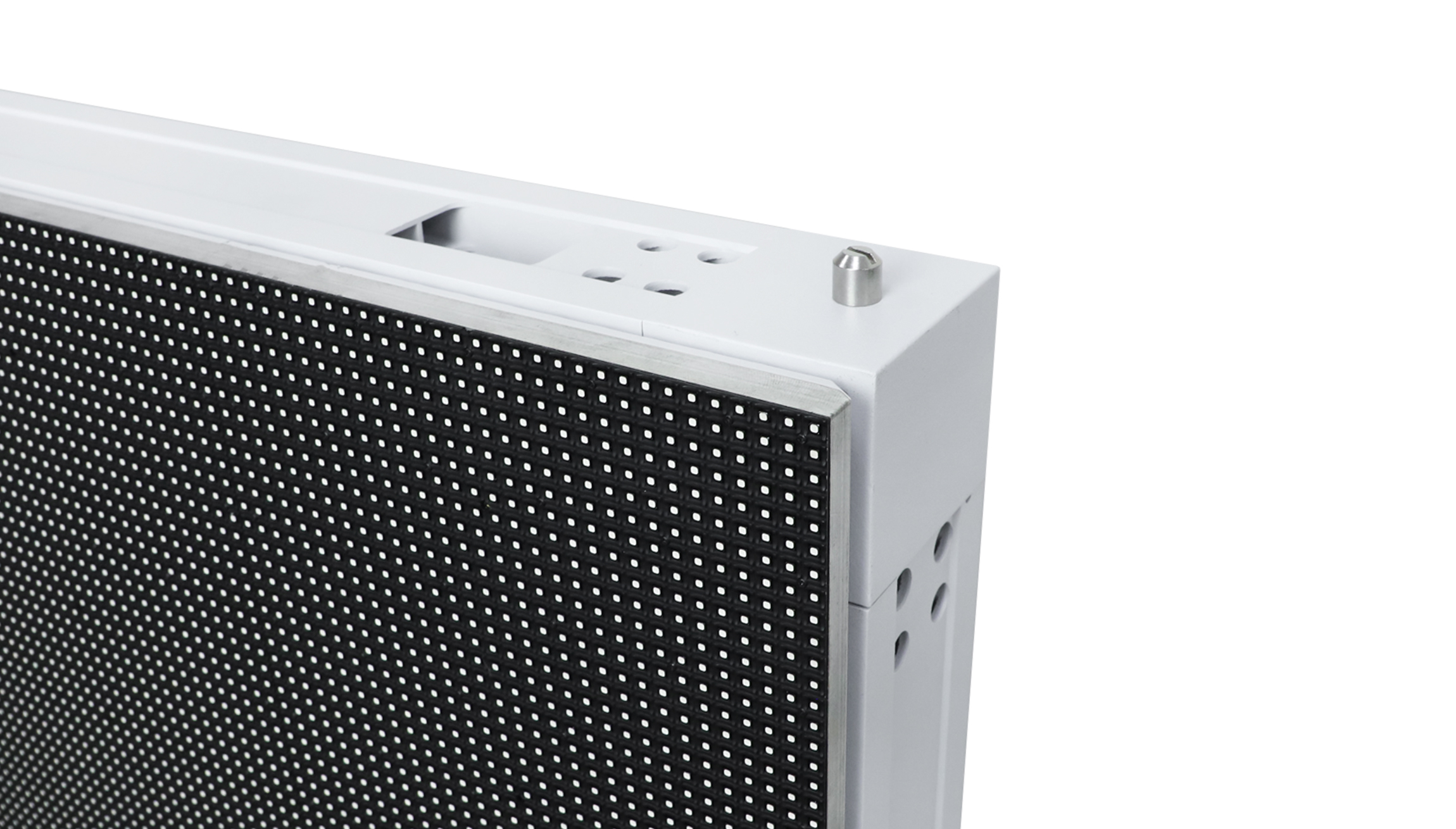 USS960F4 Outdoor Front Service LED Display