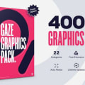 Gaze - Graphics Pack Version 4.5