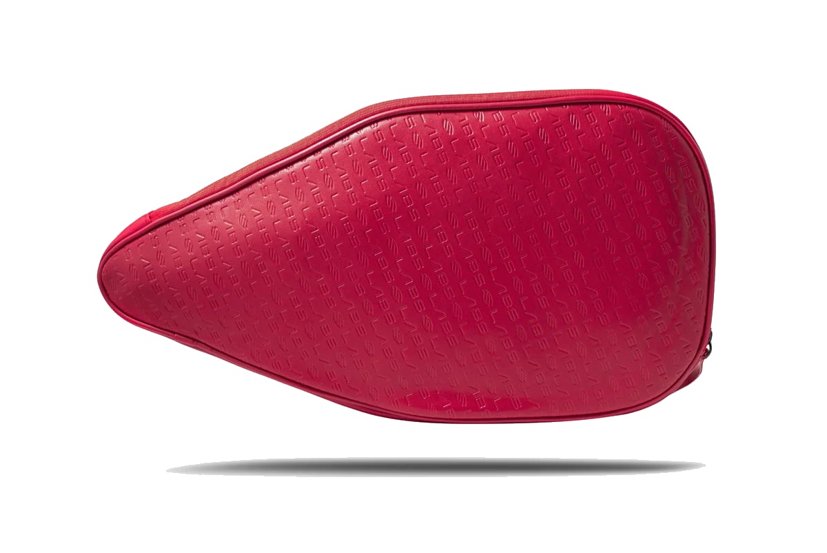 Red Leather Case