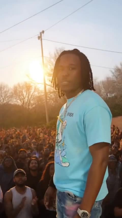 MR. IT (feat. Trivo La Fyre) — Luxury Performance Clip
