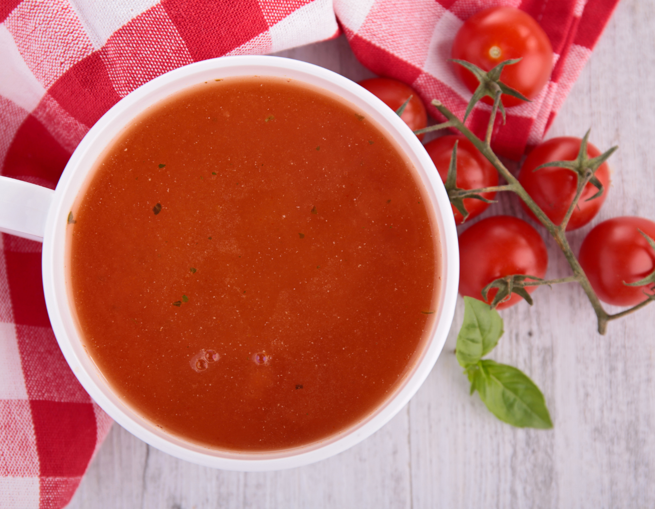 Zupa pomidorowa