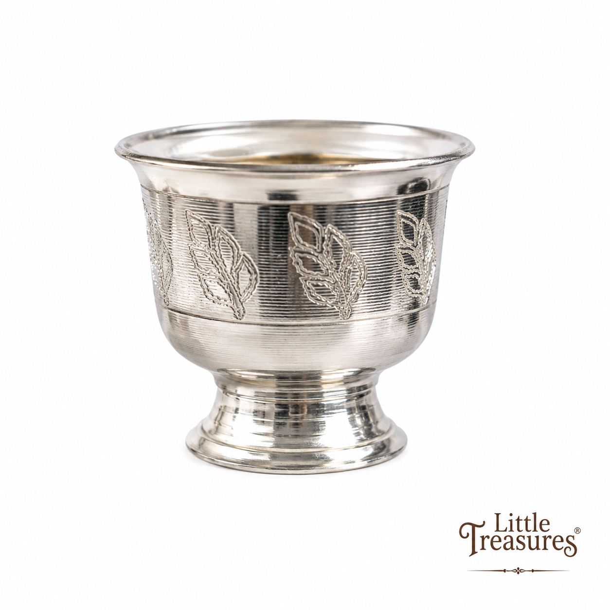German Silver Kumkum Bharani