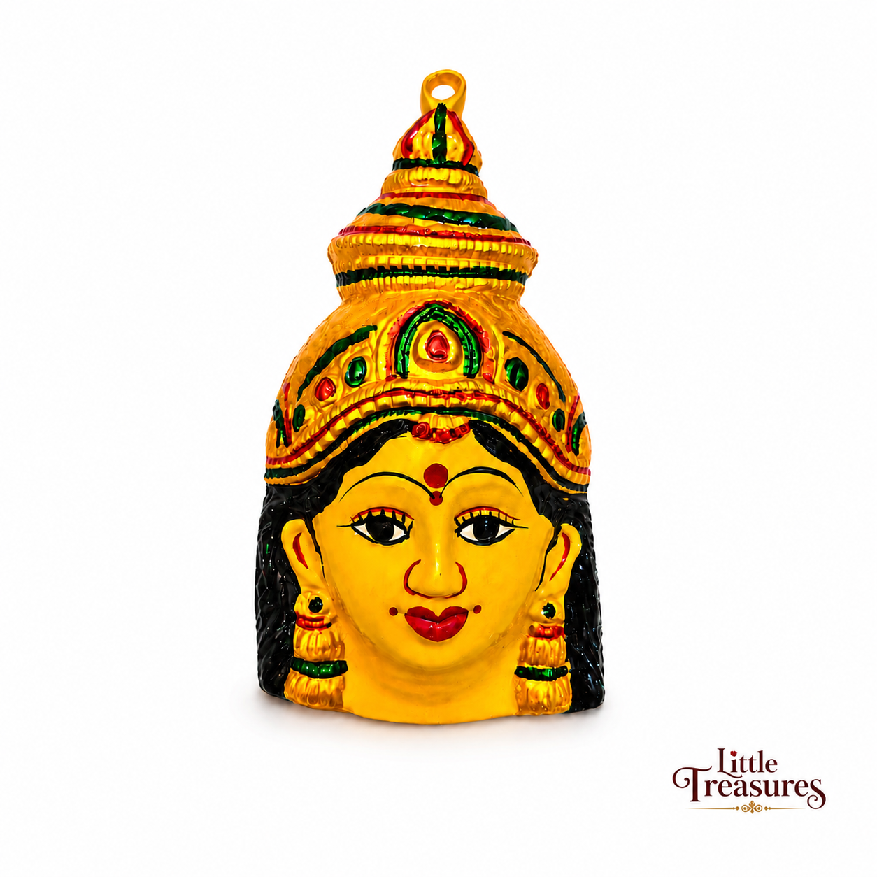 Varalakshmi Amma Face Wall Hanging