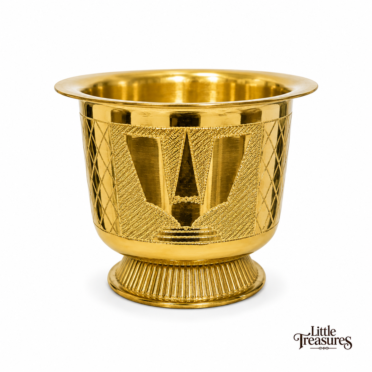 Brass Naivedhyam Namam Bowl 
