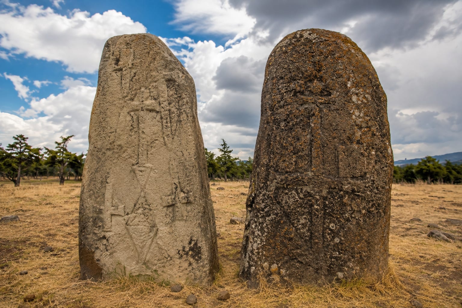 Tiya Archaeological Site, Ethiopia
