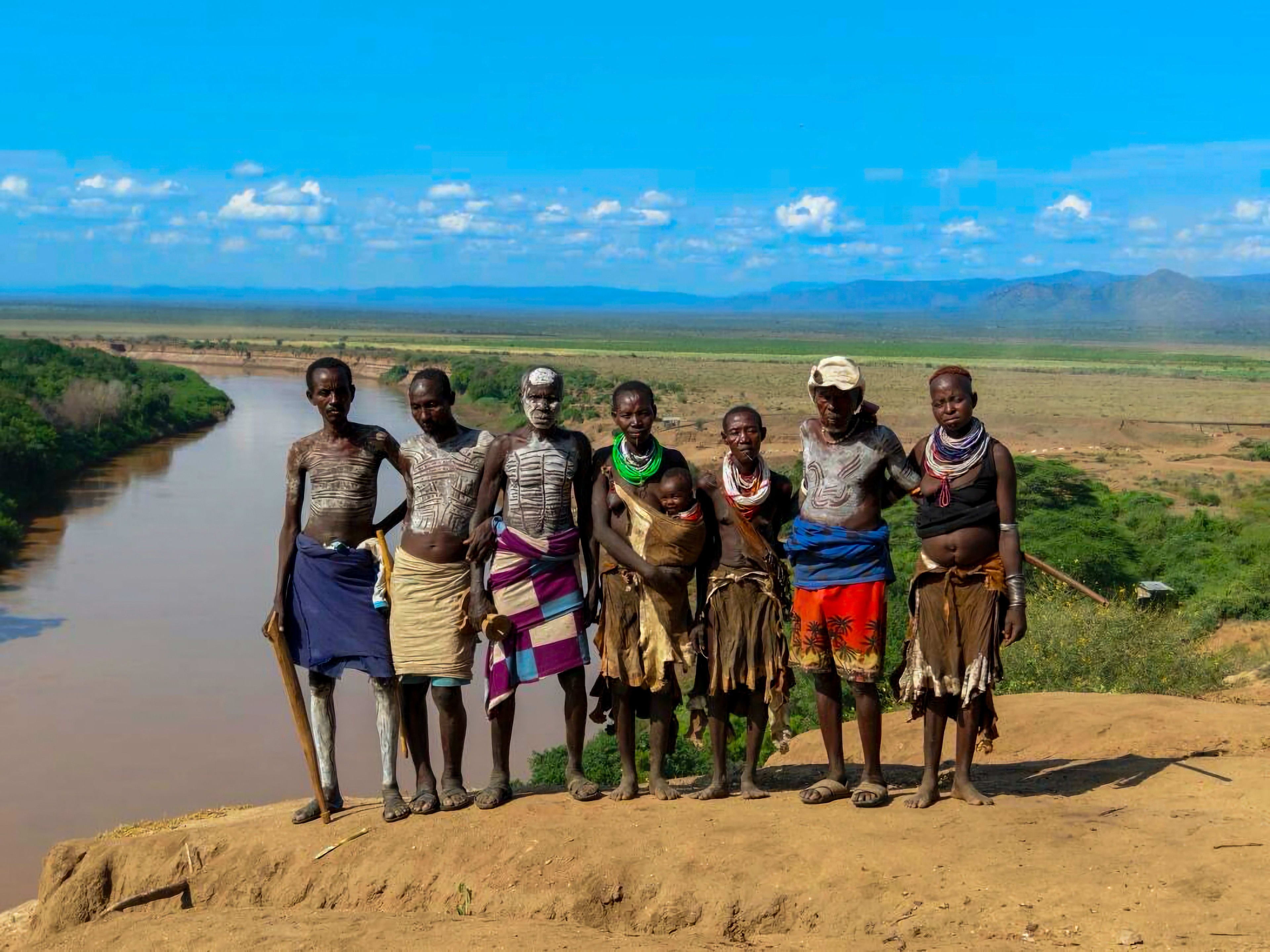 Omo Valley Cultural Discovery