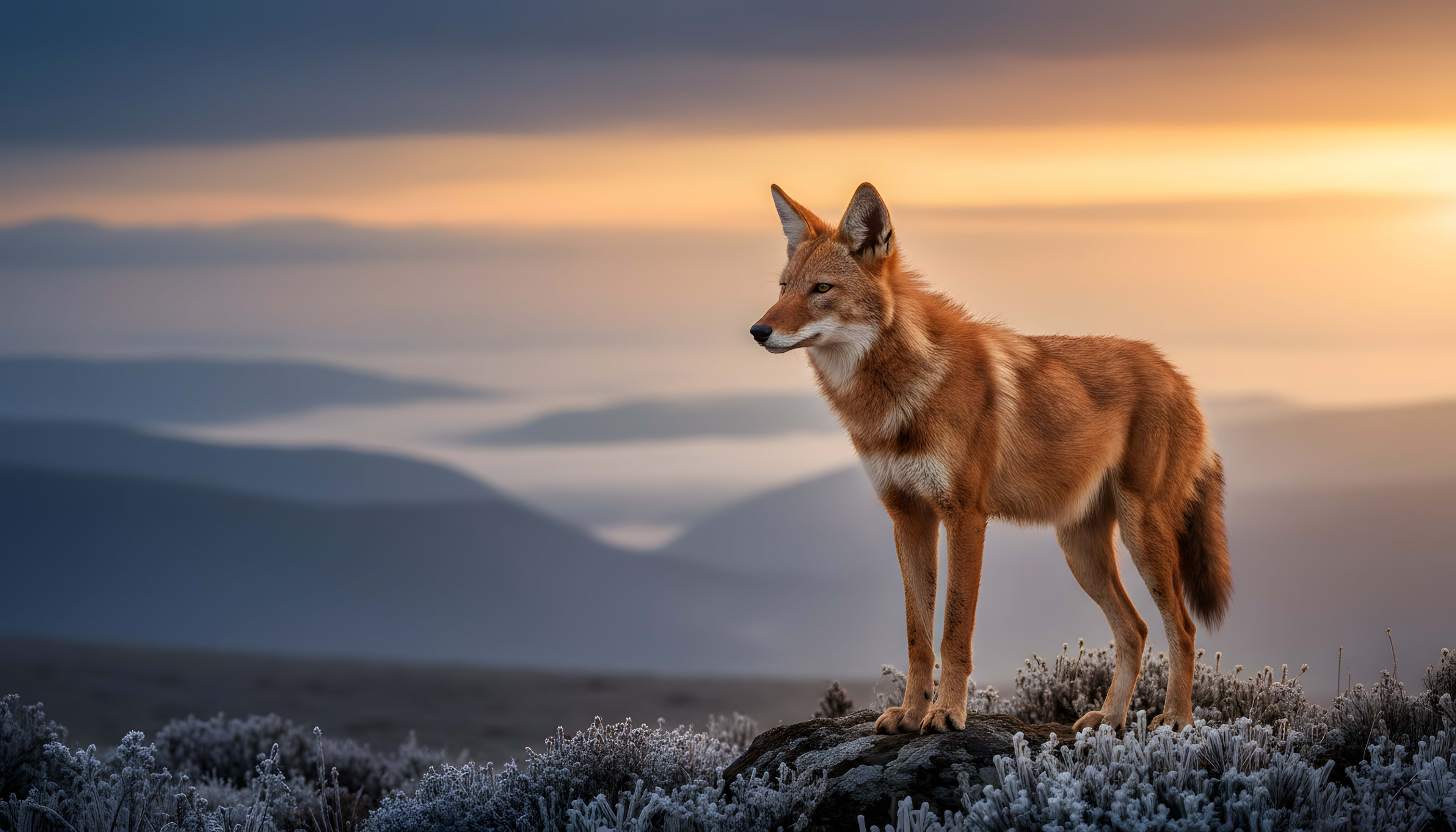 Bale Mountains & Sof Omar Adventure