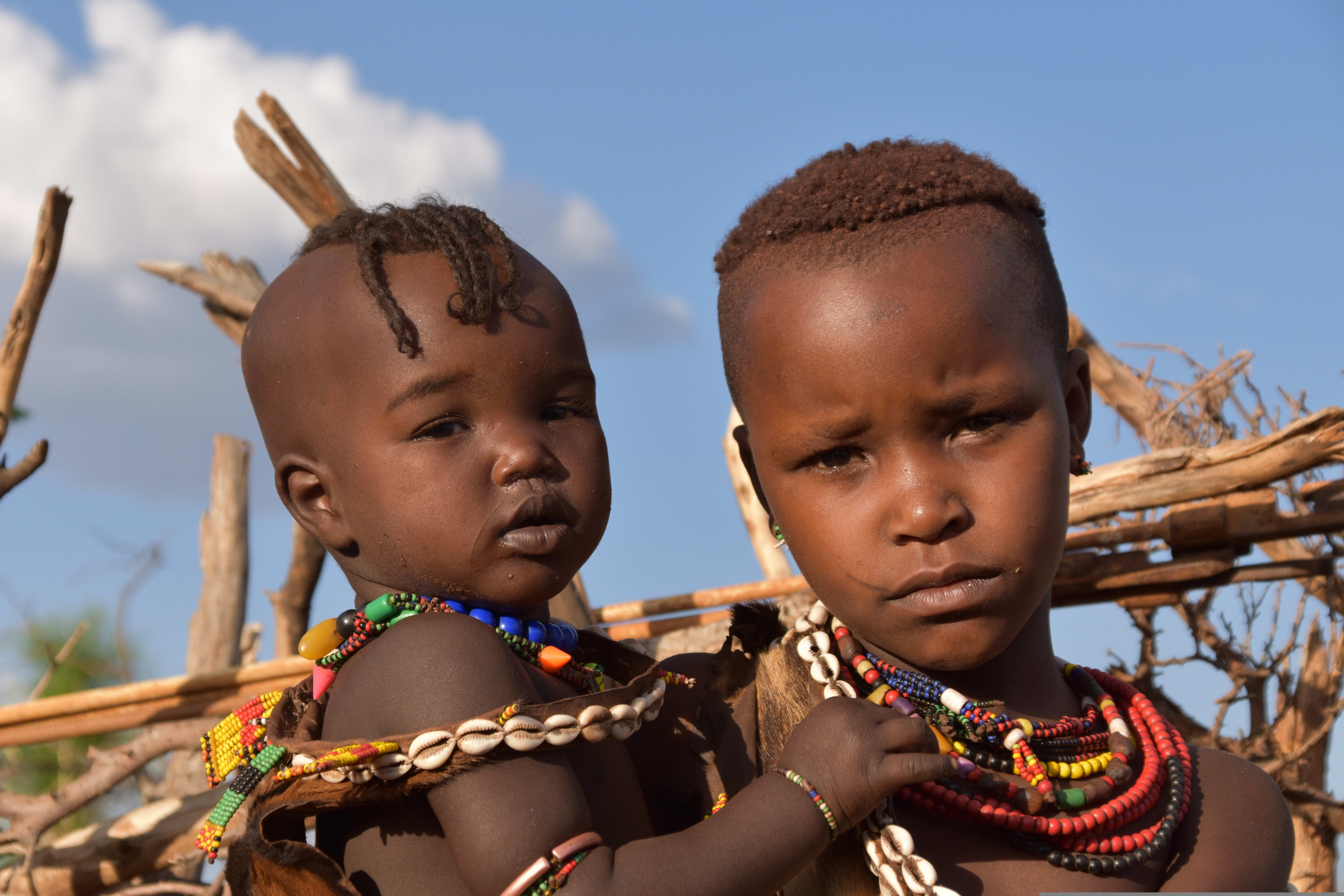 Dorze Village, Ethiopia