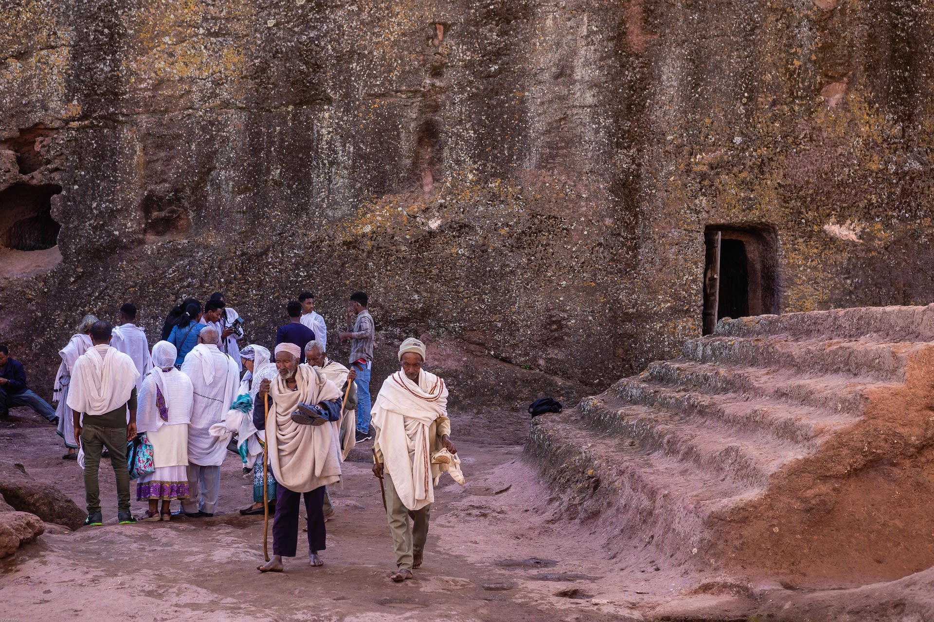 Genna in Lalibela
