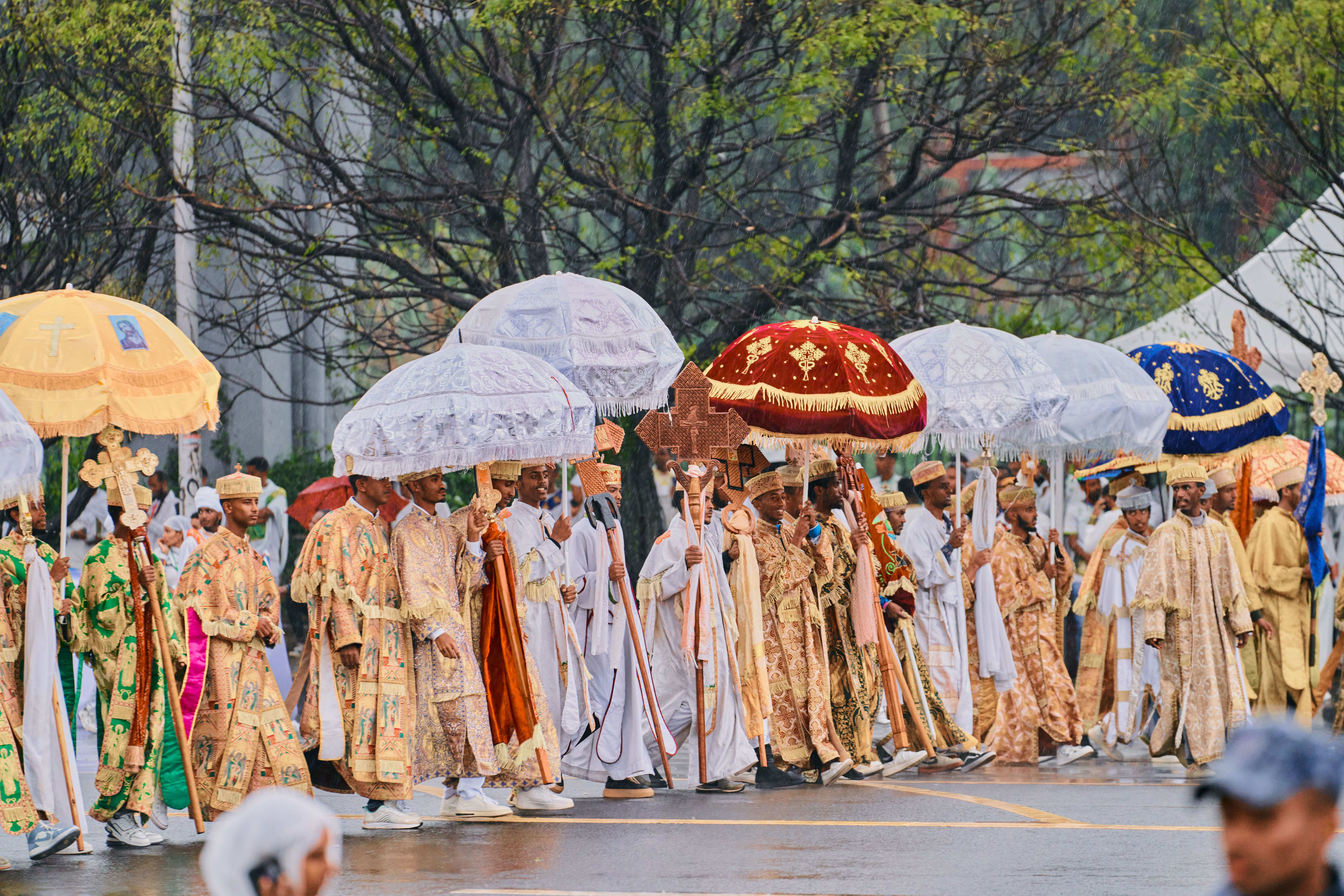 Timkat Festival Journey