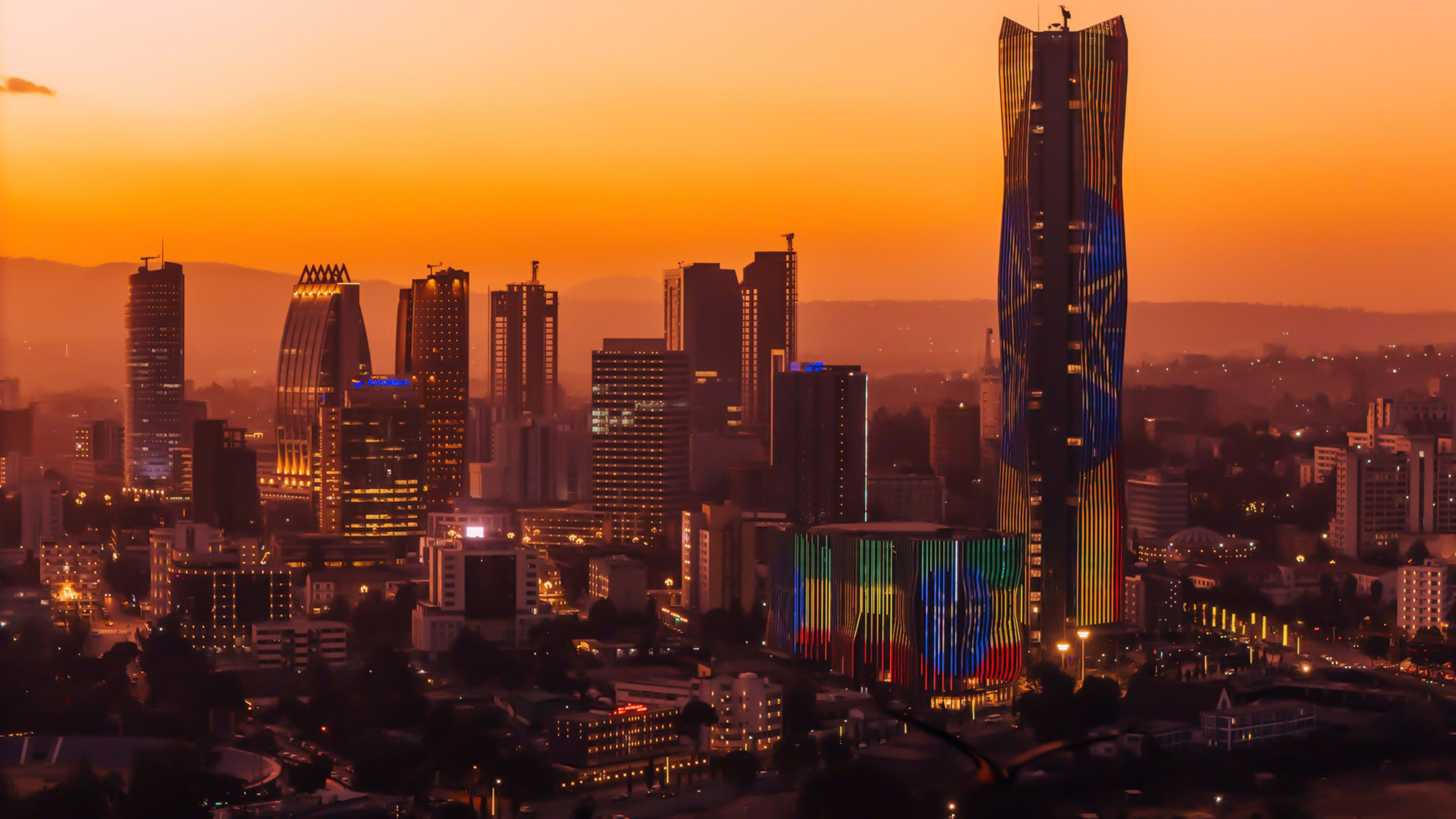 Addis Evening Experience