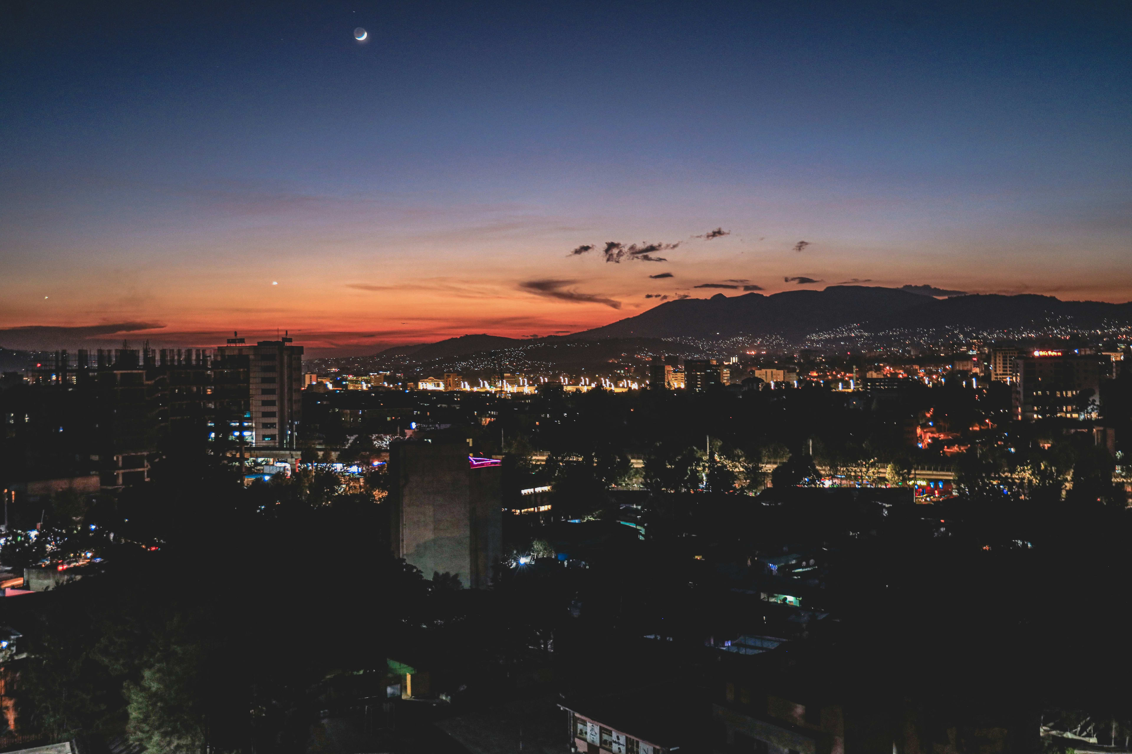 Overnight Addis & Highlands