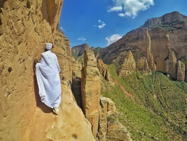 Gheralta Rock Churches & Aksum