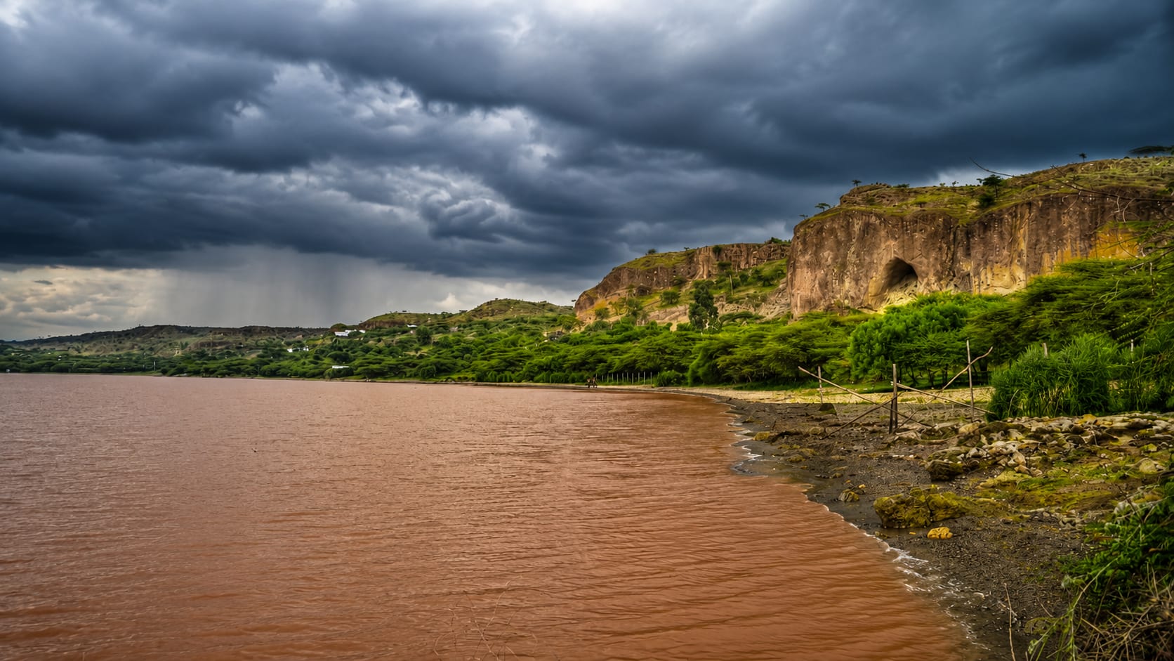 Rift Valley Lakes & Langano Escape