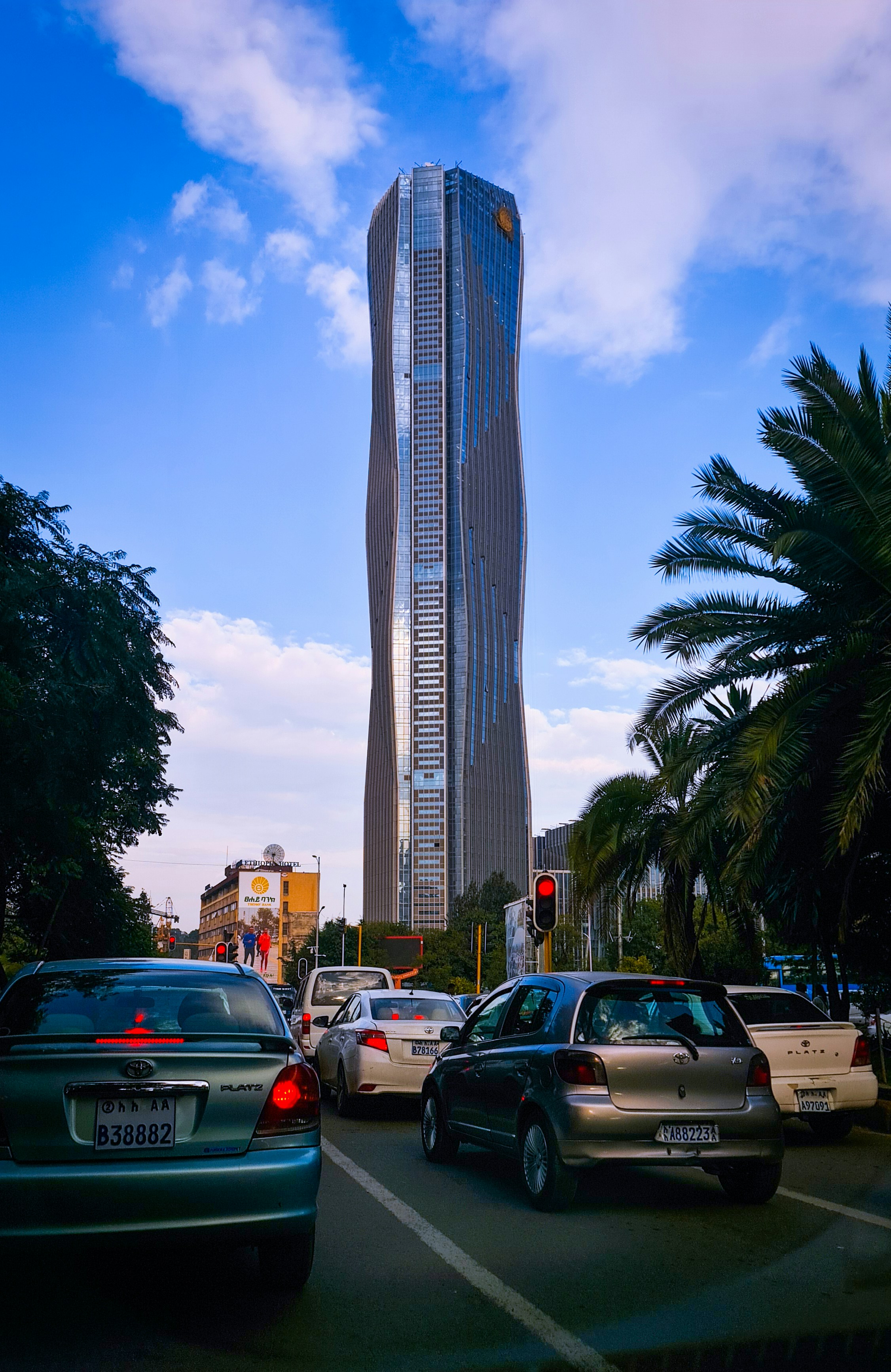 Addis Ababa