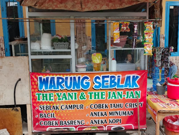Warung Seblak Teh Yani & Teh Janjan