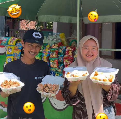 Warung Jajan Teh Yus