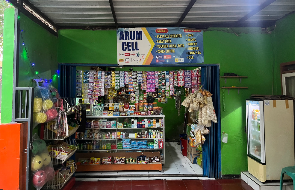 Warung Ar-Rum
