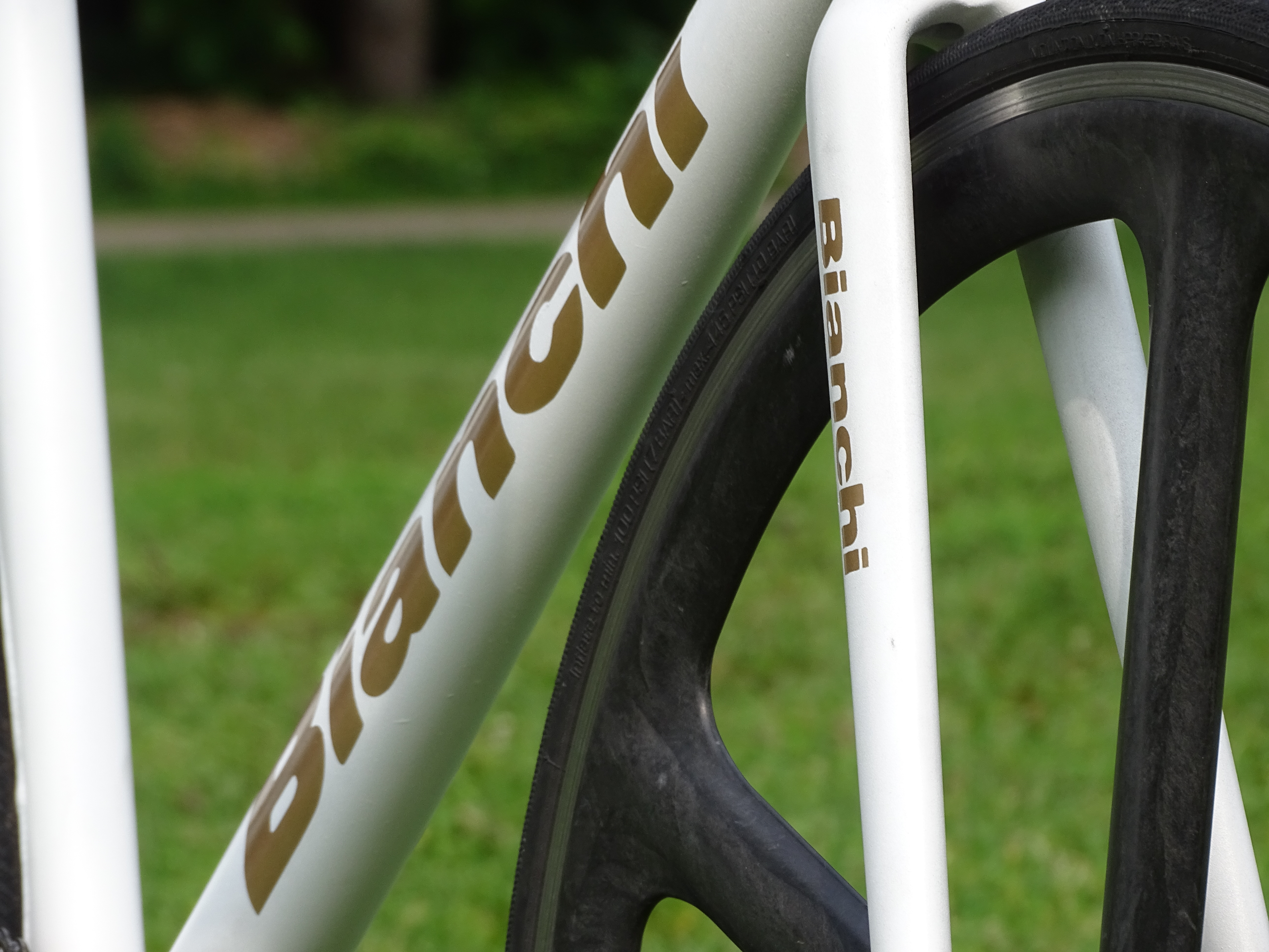 Vélo Bianchi