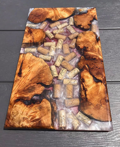 Epoxy resin inspiration
