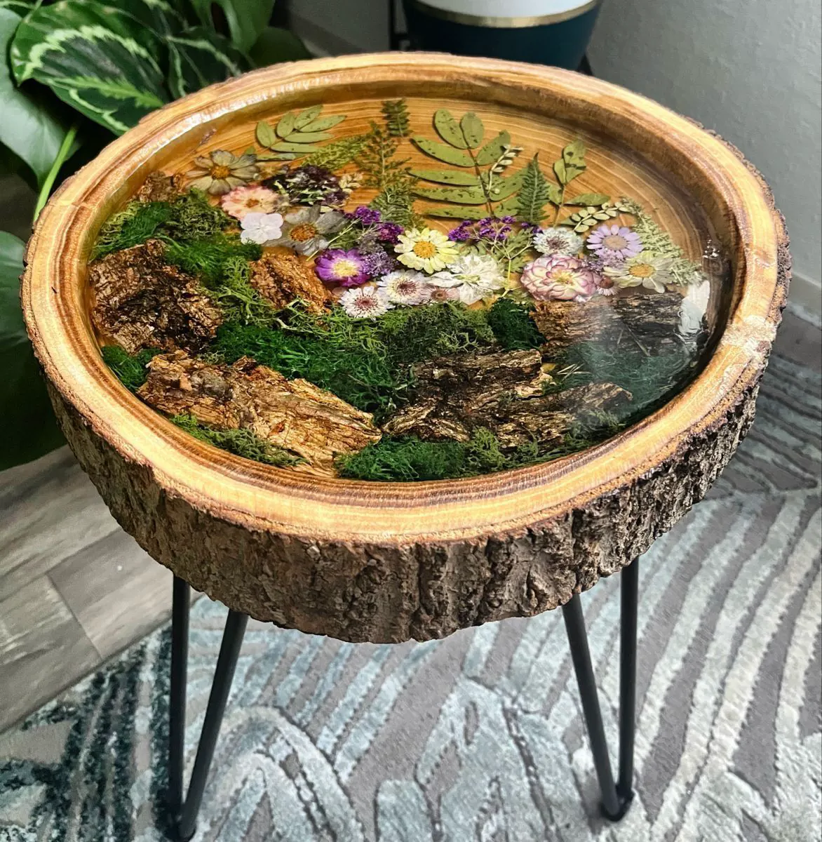 Epoxy resin inspiration
