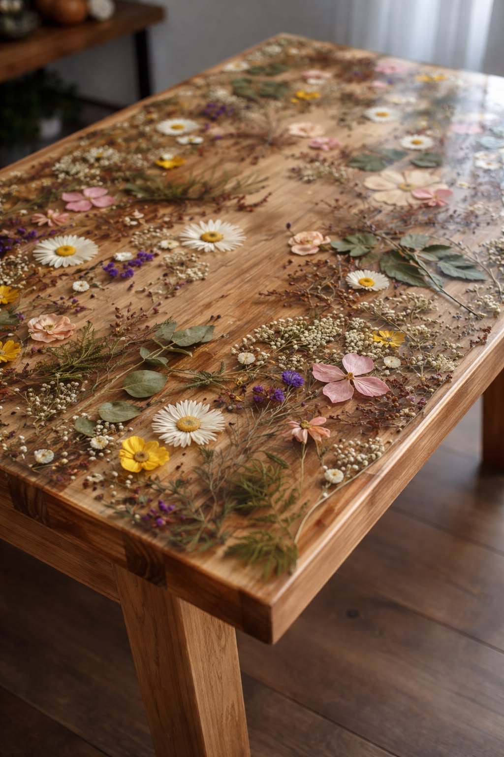 Epoxy resin inspiration