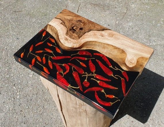 Epoxy resin inspiration