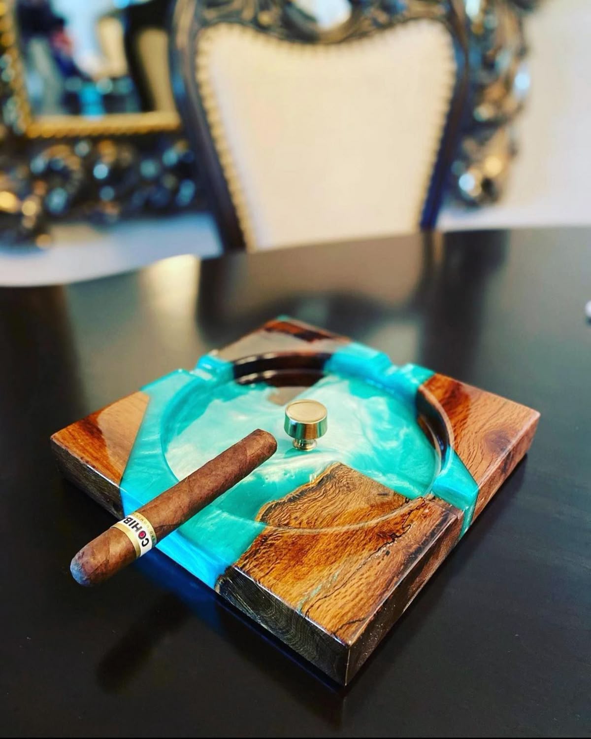 Epoxy resin inspiration