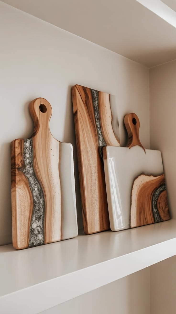 Epoxy resin inspiration