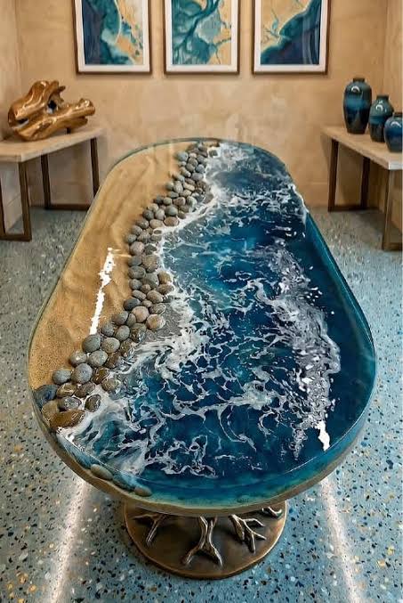 Epoxy resin inspiration