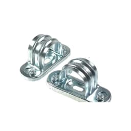 Electric GI Saddle Clamp