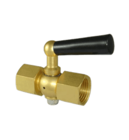 Brass Gauge Cock Valve