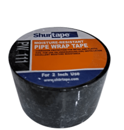 Shurtape PVC Pipe Anti-Corrosion Wrapping Tape