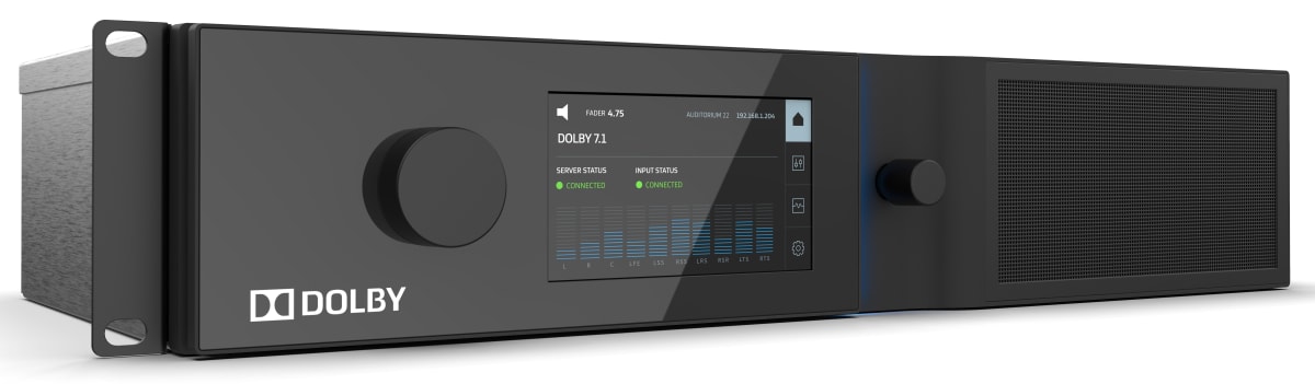 Dolby CP950 Cinema Processor
