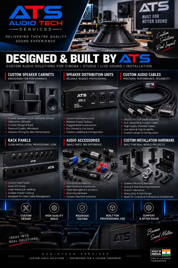 ATS Custom Audio Solutions
