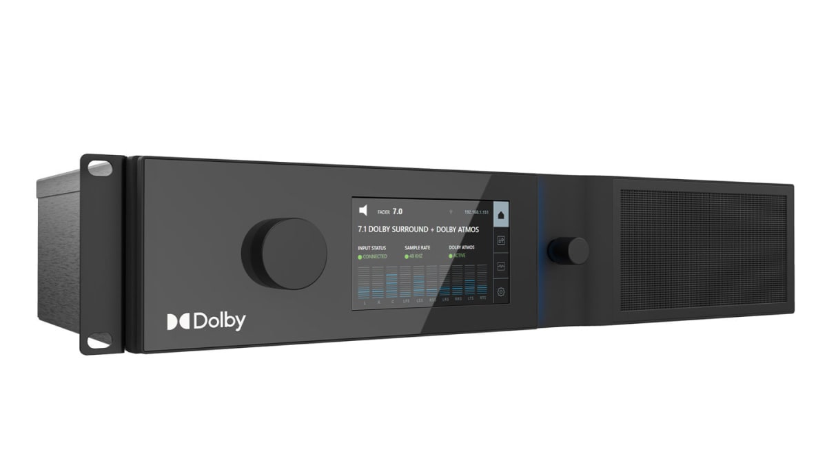 Dolby Atmos Cinema Processor CP950A