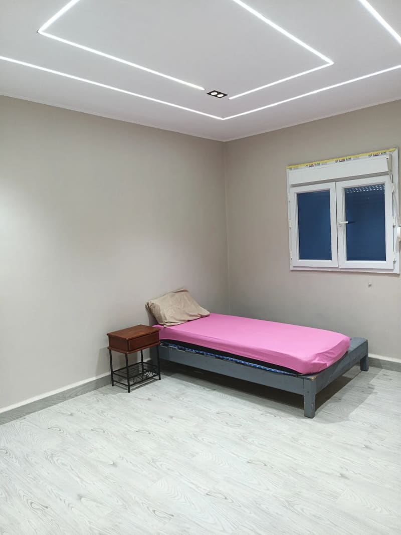 Maison familiale avec terrasse aménagée 5