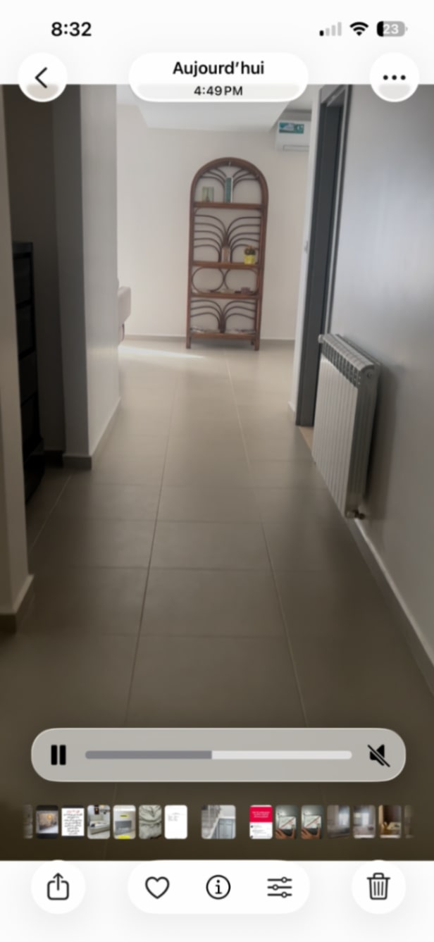 Apparemment très beau bien placé avec une belle vu 2
