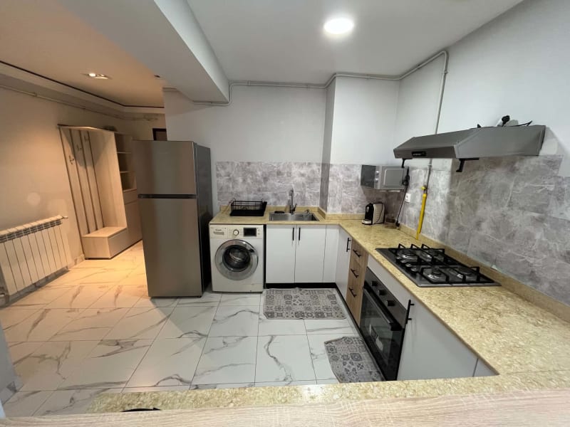 moderne tout équipé sécurisé 9