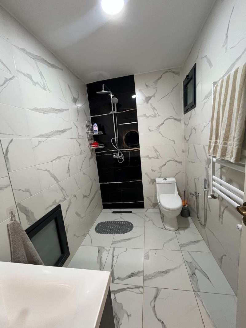 moderne tout équipé sécurisé 3