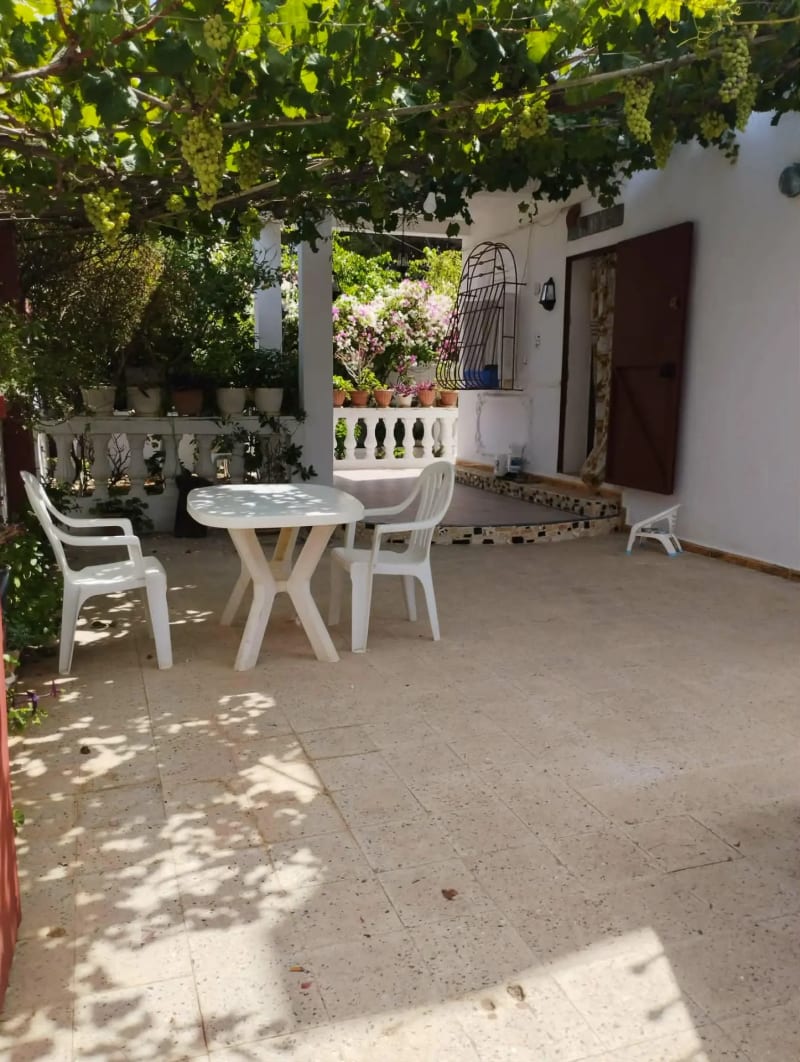 Villa a Cherchell avec piscine 20