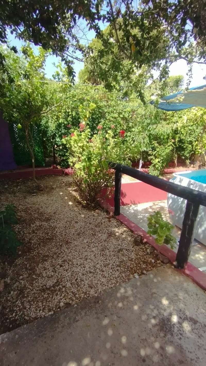 Villa a Cherchell avec piscine 19