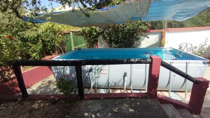 Villa a Cherchell avec piscine 17