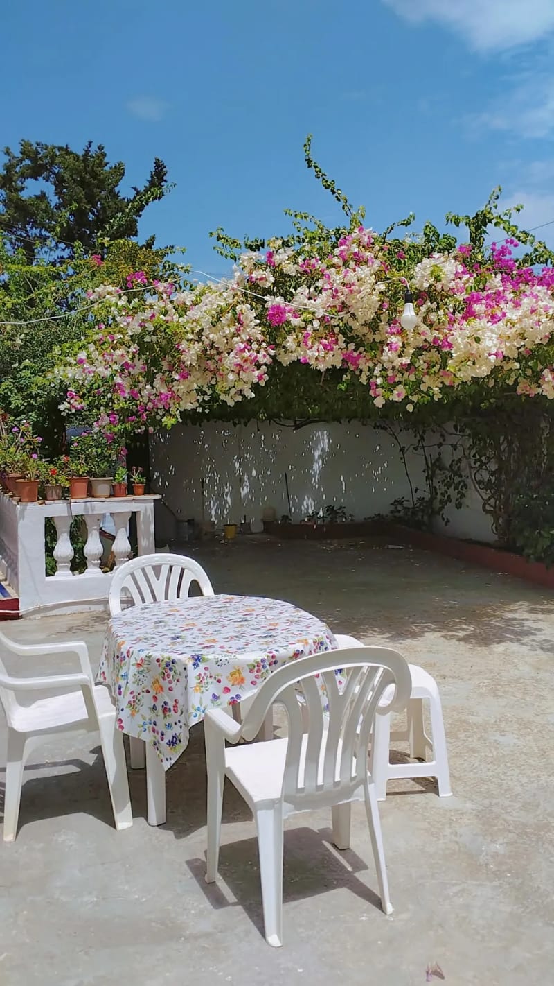 Villa a Cherchell avec piscine 11