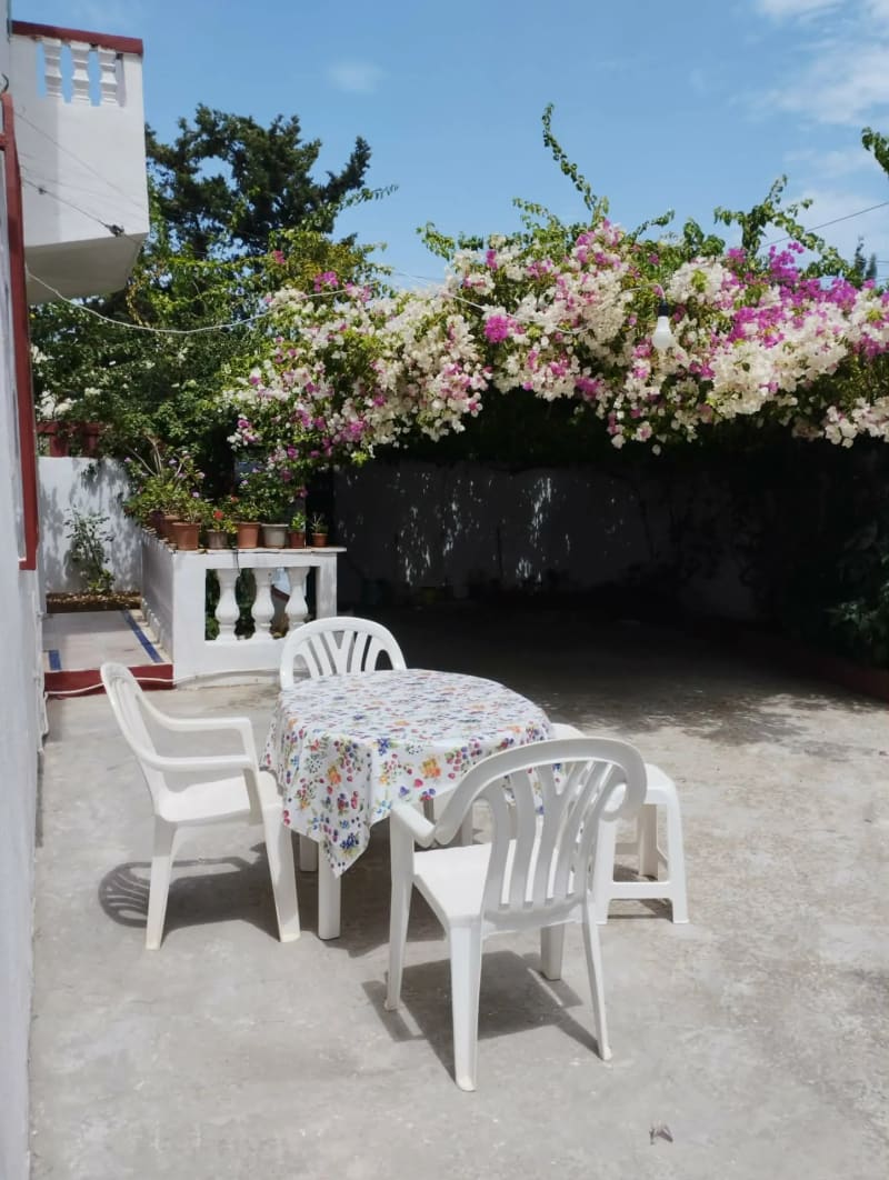 Villa a Cherchell avec piscine 9